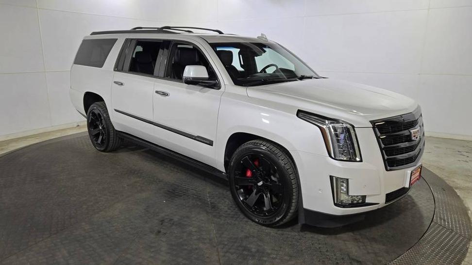 CADILLAC ESCALADE ESV 2019 1GYS4KKJ6KR353740 image